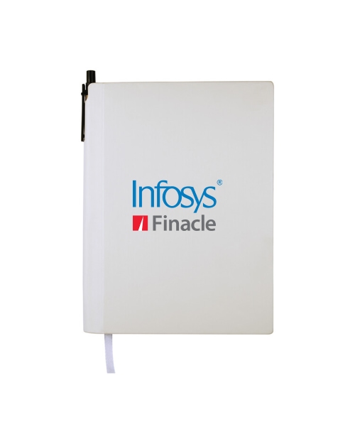 WytBook Note Book - White